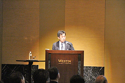 仙台市経済局 次長 杉田剛 氏