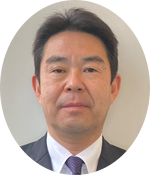 嶺岸 和彦 様