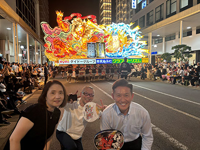 マイ仙台暮らし　紹介写真1