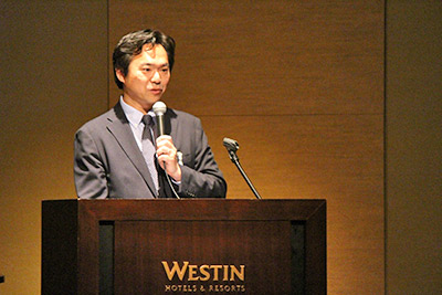 竹川隆司 氏