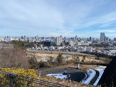 マイ仙台暮らし　紹介写真1