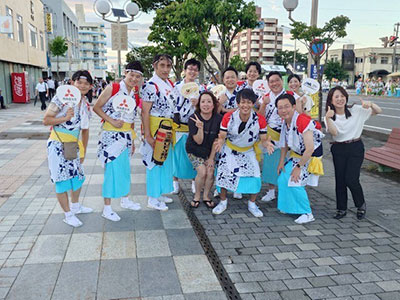 マイ仙台暮らし　紹介写真2