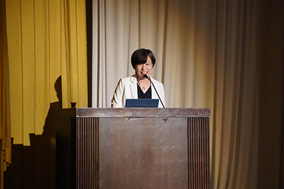 小安美和 氏